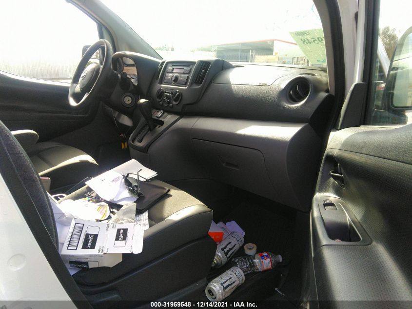 2015 NISSAN NV200 S/SV - 3N6CM0KN9FK723578