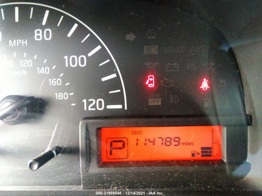 2015 NISSAN NV200 S/SV - 3N6CM0KN9FK723578