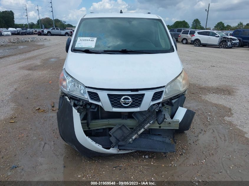 2015 NISSAN NV200 S/SV - 3N6CM0KN9FK723578