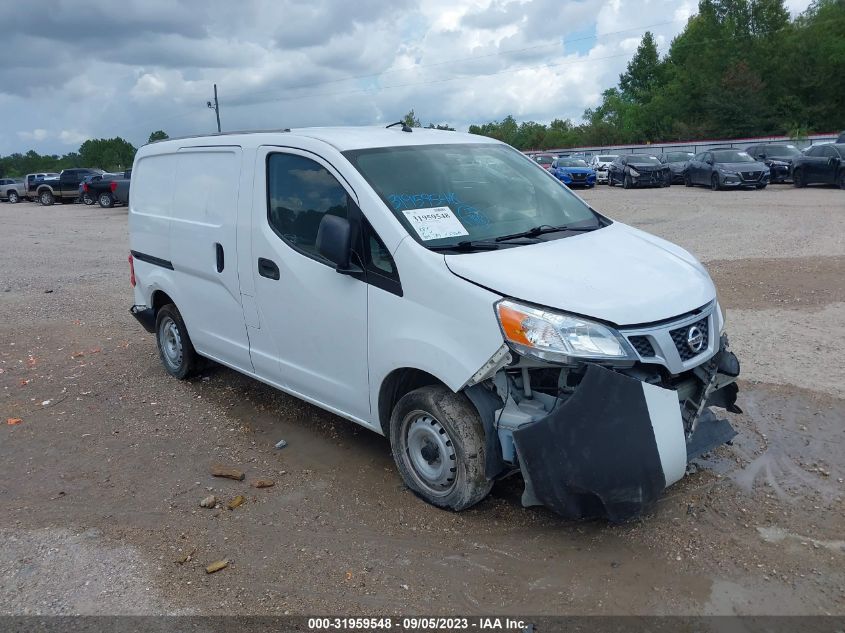 2015 NISSAN NV200 S/SV - 3N6CM0KN9FK723578