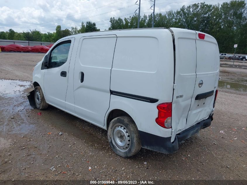 2015 NISSAN NV200 S/SV - 3N6CM0KN9FK723578