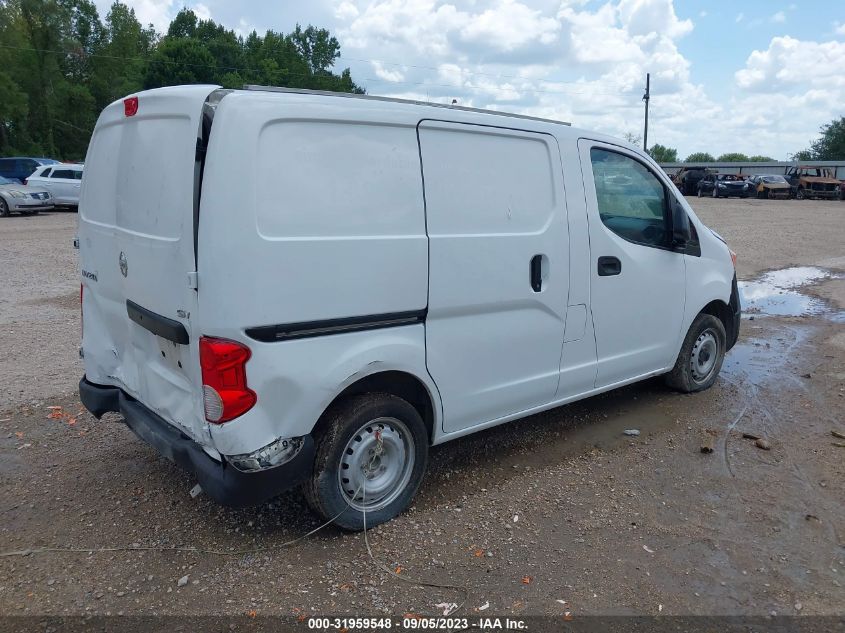 2015 NISSAN NV200 S/SV - 3N6CM0KN9FK723578