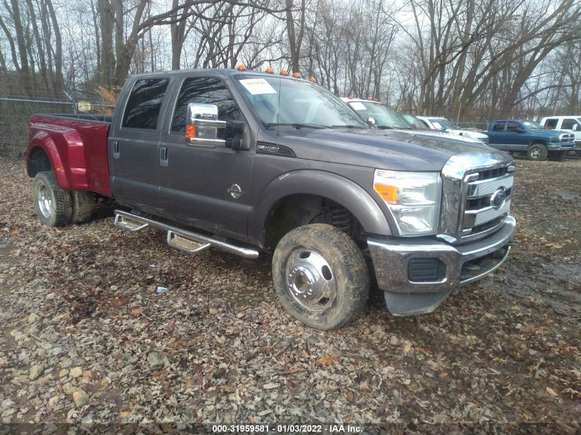 2011 FORD F-350 XL #2992828488