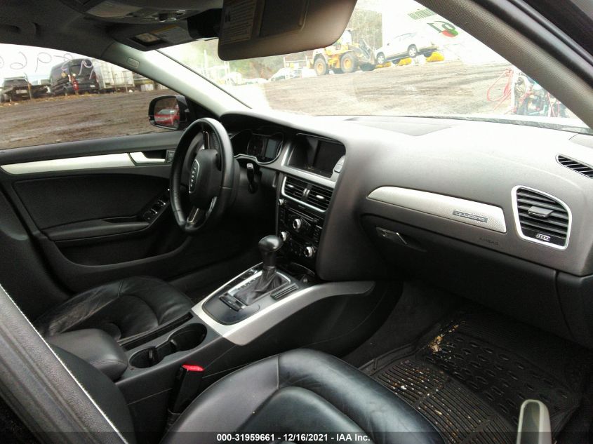 2015 AUDI A4 PREMIUM WAUBFAFL9FN023591