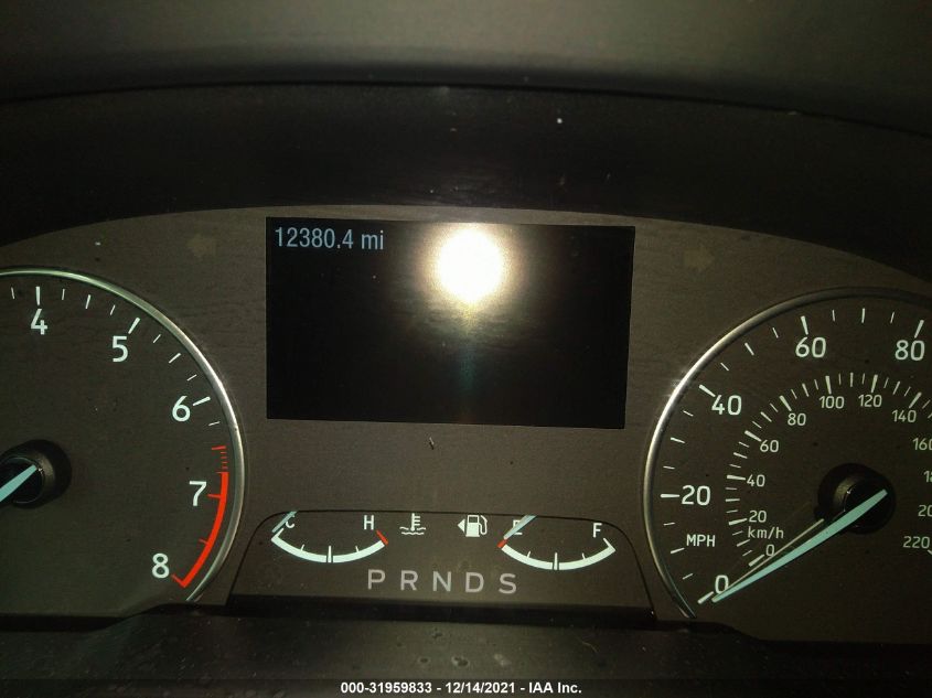 2019 FORD ECOSPORT SE MAJ3S2GE1KC271726