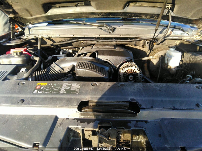 Chevrolet Avalanche 2013