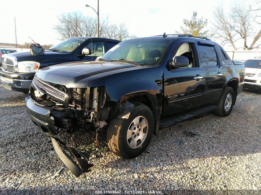 Chevrolet Avalanche 2013