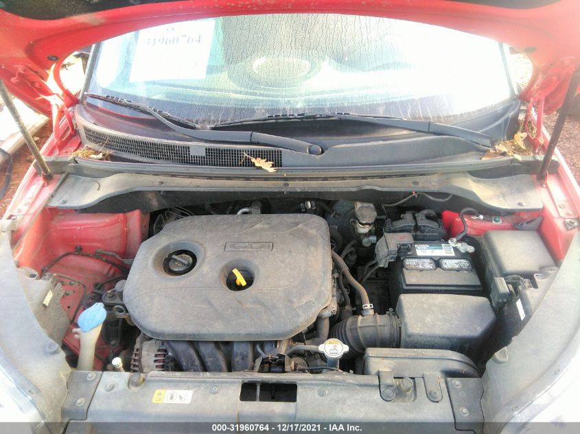 2015 KIA SOUL + KNDJP3A5XF7782075