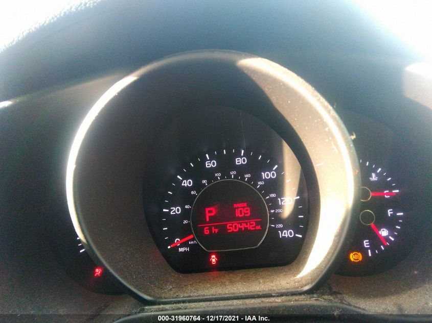 2015 KIA SOUL + KNDJP3A5XF7782075