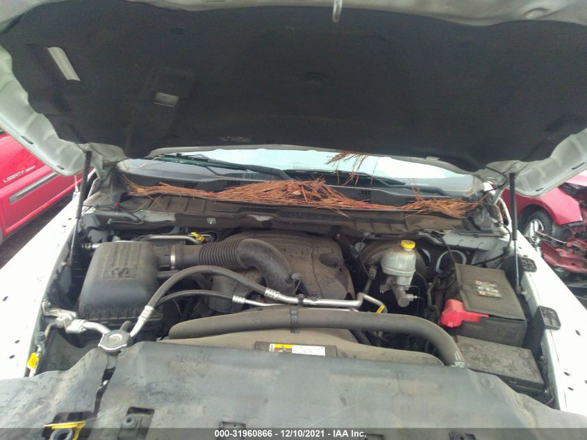 2014 RAM 1500 TRADESMAN 3C6JR6DTXEG120383