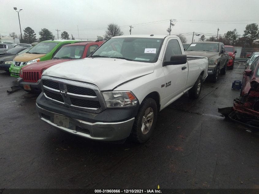 2014 RAM 1500 TRADESMAN 3C6JR6DTXEG120383