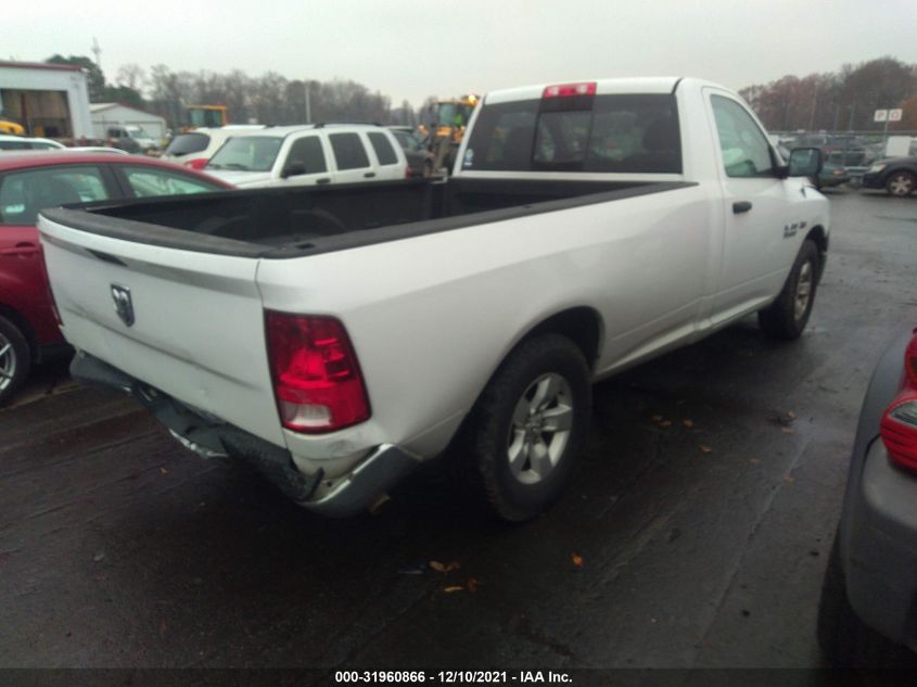 2014 RAM 1500 TRADESMAN 3C6JR6DTXEG120383