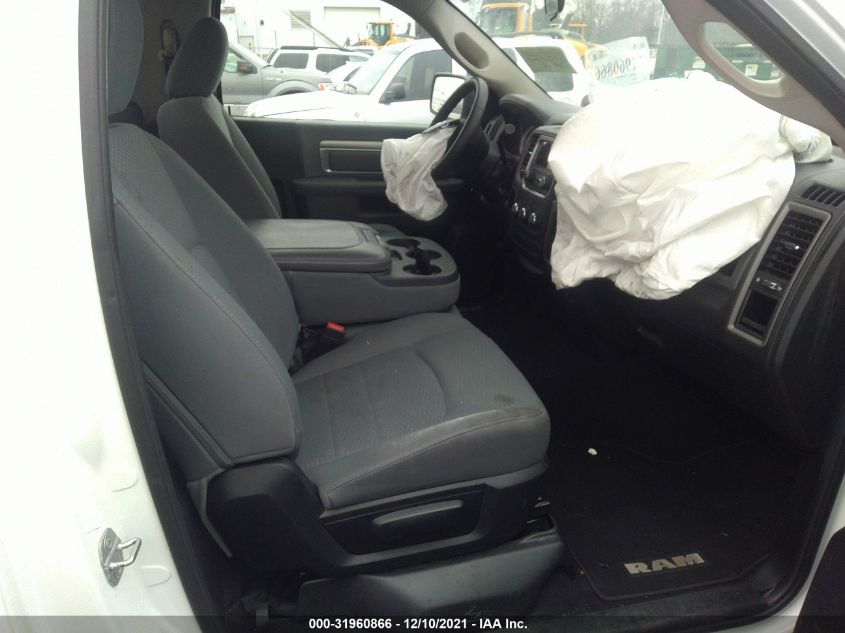 2014 RAM 1500 TRADESMAN 3C6JR6DTXEG120383