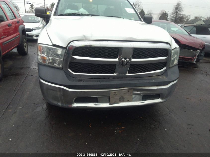 2014 RAM 1500 TRADESMAN 3C6JR6DTXEG120383