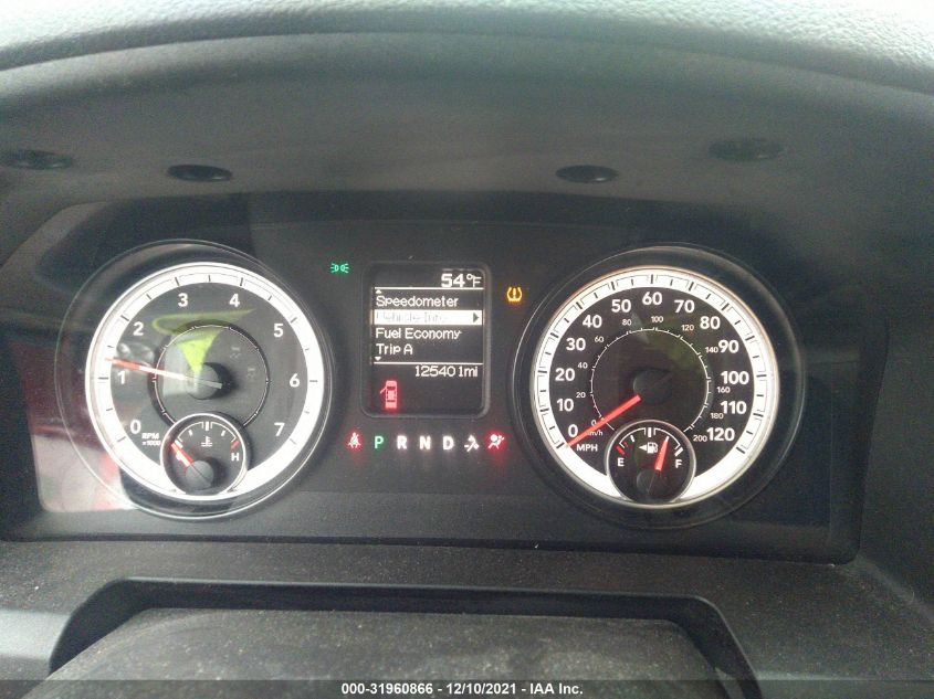 2014 RAM 1500 TRADESMAN 3C6JR6DTXEG120383