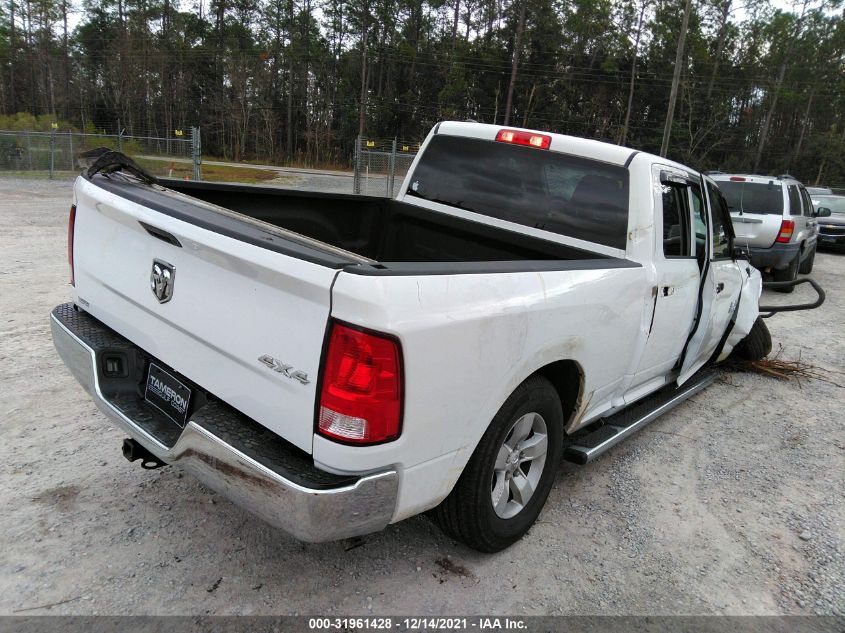 2018 RAM 1500 TRADESMAN 1C6RR7FG7JS277588