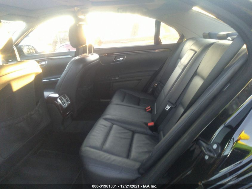 2013 MERCEDES-BENZ S-CLASS S 550 WDDNG9EB9DA506819