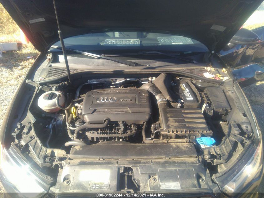 2016 AUDI A3 2.0T PREMIUM WAUB8GFFXG1053957