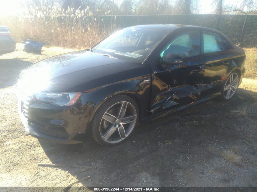 2016 AUDI A3 2.0T PREMIUM WAUB8GFFXG1053957
