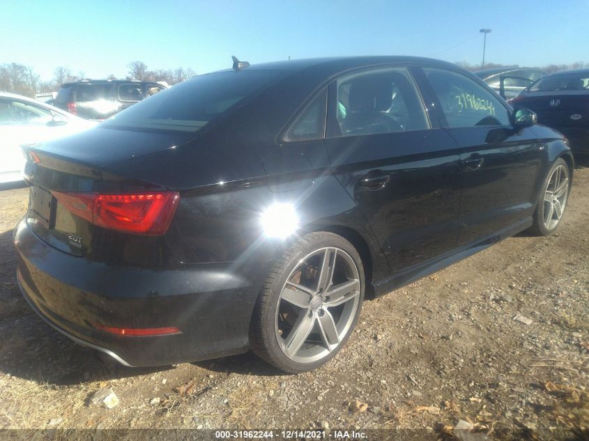 2016 AUDI A3 2.0T PREMIUM WAUB8GFFXG1053957