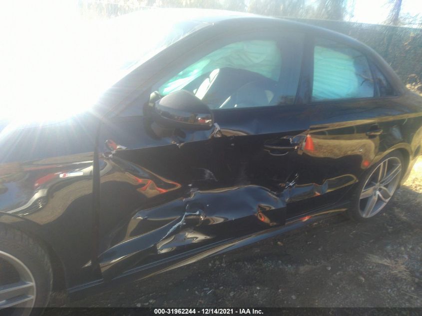 2016 AUDI A3 2.0T PREMIUM WAUB8GFFXG1053957