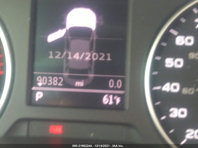 2016 AUDI A3 2.0T PREMIUM WAUB8GFFXG1053957