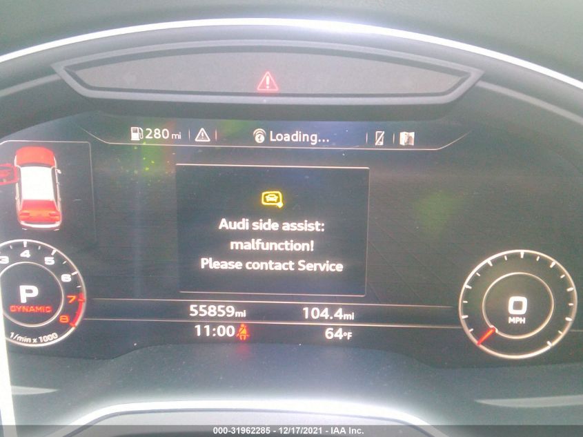 2018 AUDI Q7 PREMIUM PLUS WA1LHAF71JD013179