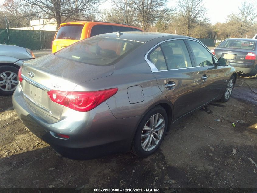 2015 INFINITI Q50 PREMIUM JN1BV7AR7FM396819
