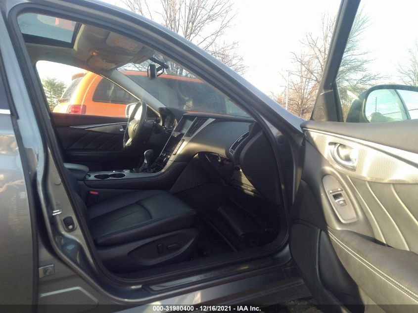 2015 INFINITI Q50 PREMIUM JN1BV7AR7FM396819