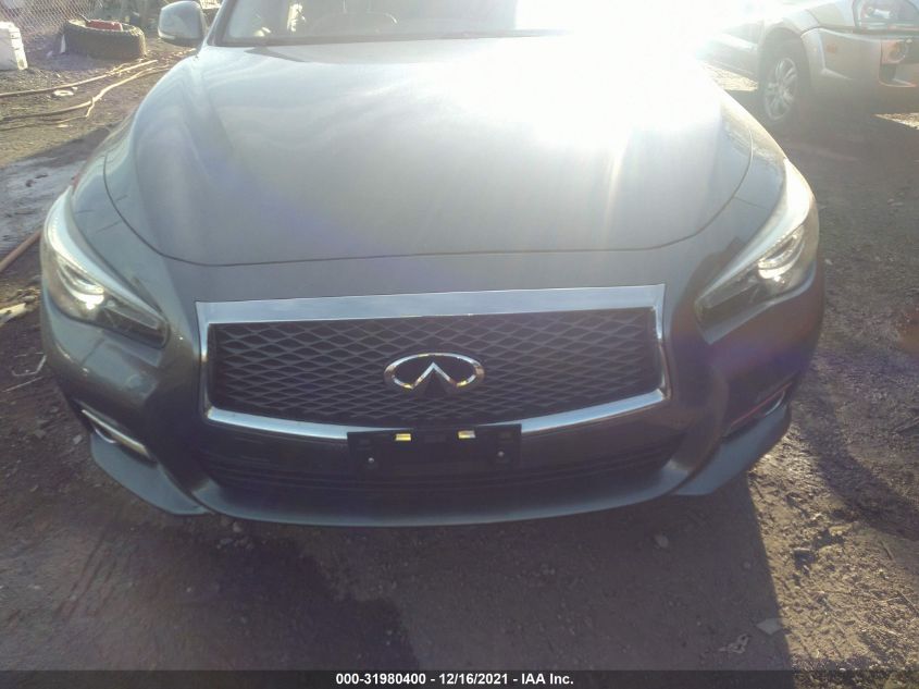 2015 INFINITI Q50 PREMIUM JN1BV7AR7FM396819