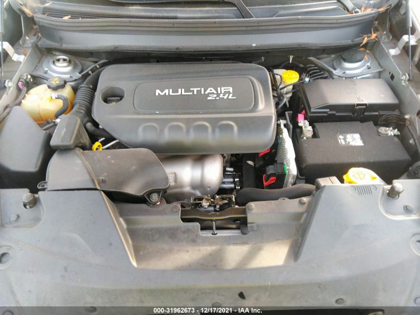 2016 JEEP CHEROKEE ALTITUDE 1C4PJLCB9GW107694