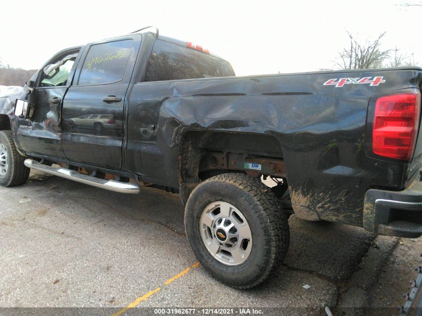 2016 CHEVROLET SILVERADO 2500HD WORK TRUCK 1GC1KUEG5GF173855