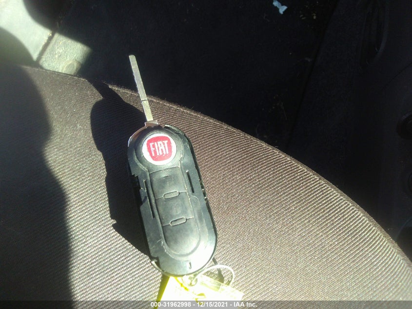 Fiat 500 2013