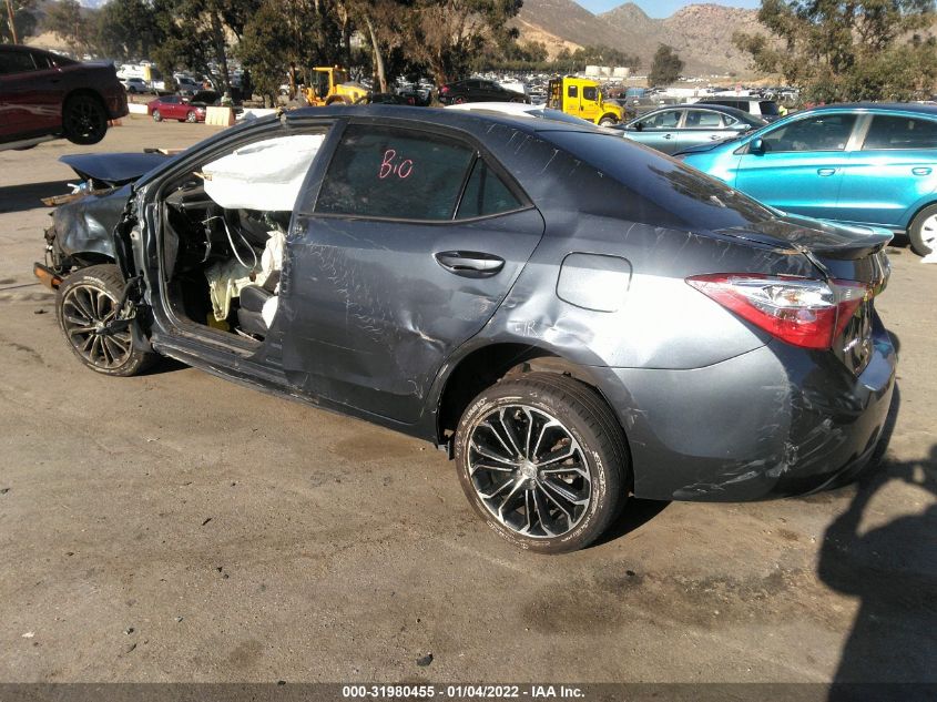 2016 TOYOTA COROLLA L/LE/S/S PLUS/LE PLUS - 5YFBURHE6GP528675