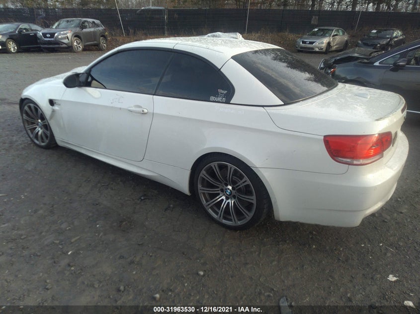 BMW M3 2010