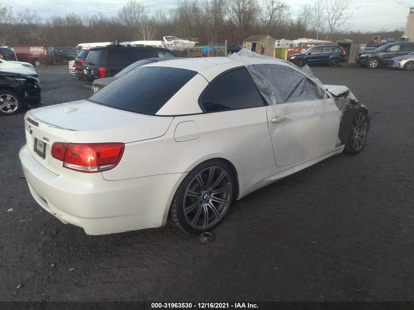 BMW M3 2010