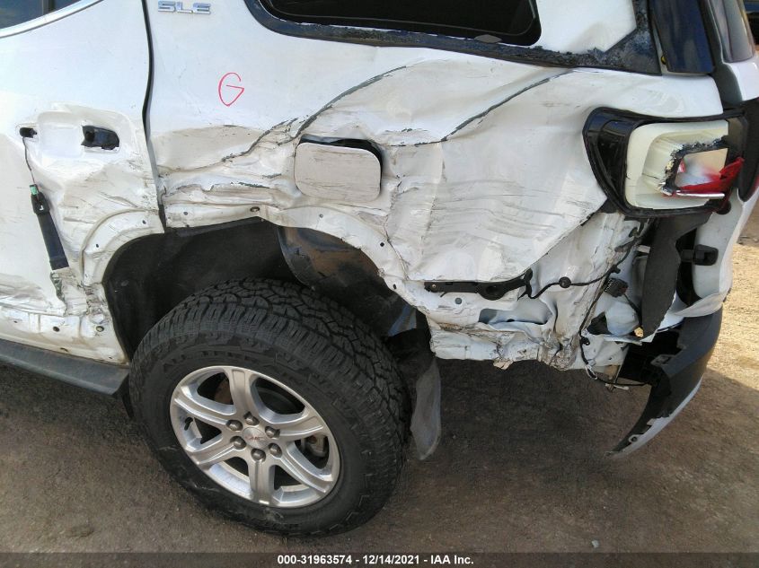 2019 GMC ACADIA SLE 1GKKNKLA6KZ146917