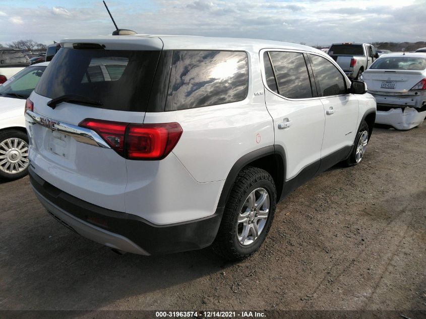 2019 GMC ACADIA SLE 1GKKNKLA6KZ146917