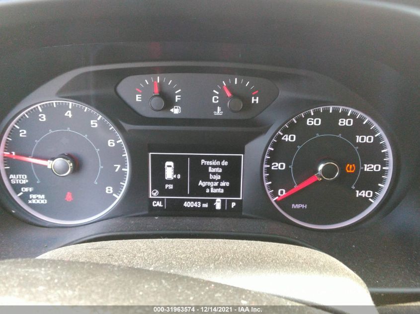 2019 GMC ACADIA SLE 1GKKNKLA6KZ146917