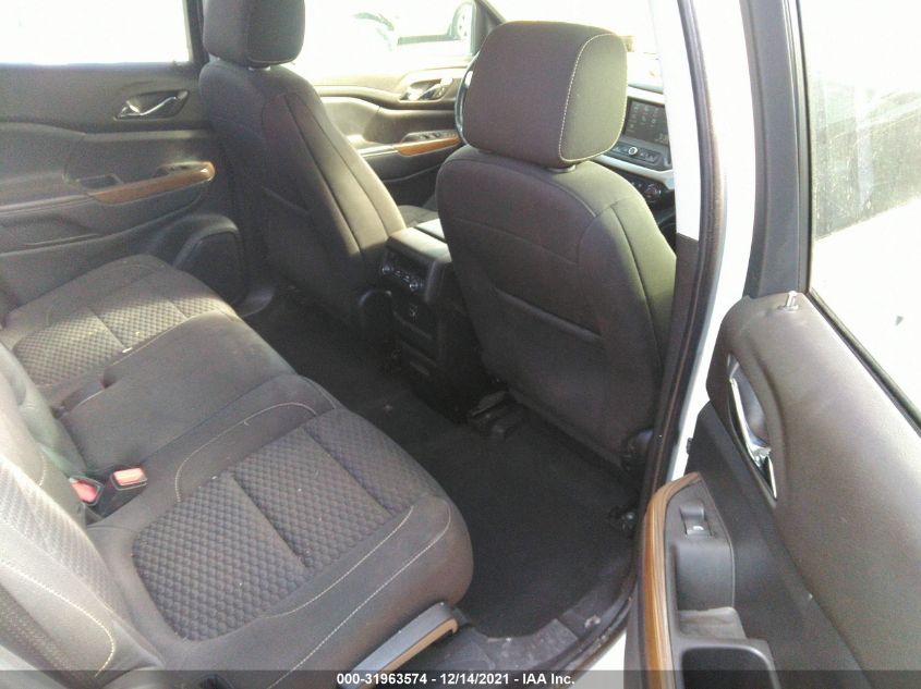2019 GMC ACADIA SLE 1GKKNKLA6KZ146917