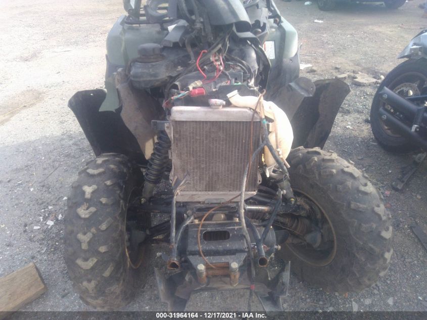 2018 HONDA TRX420 FM 1HFTE40K5J4400658