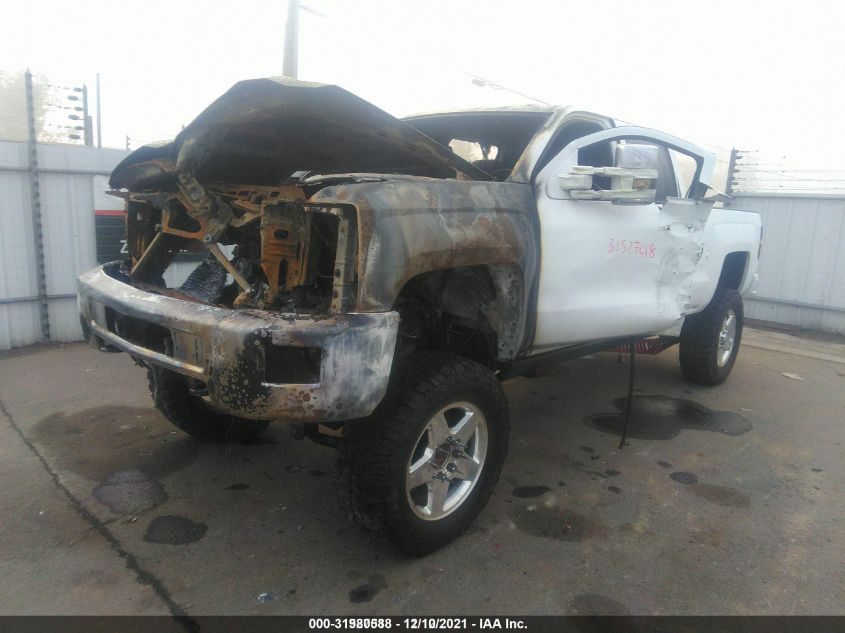 2015 CHEVROLET SILVERADO 2500HD LT 1GC1KVE83FF143590