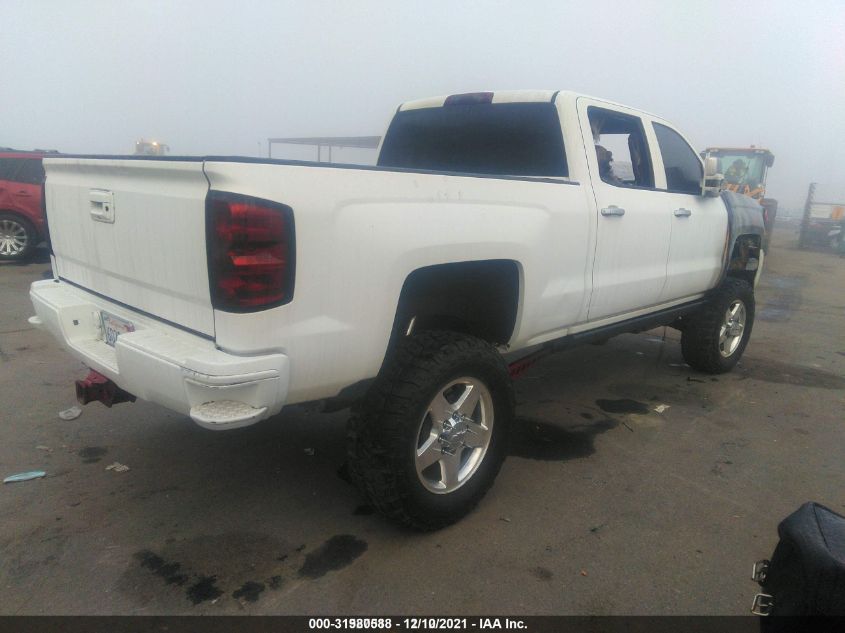2015 CHEVROLET SILVERADO 2500HD LT 1GC1KVE83FF143590
