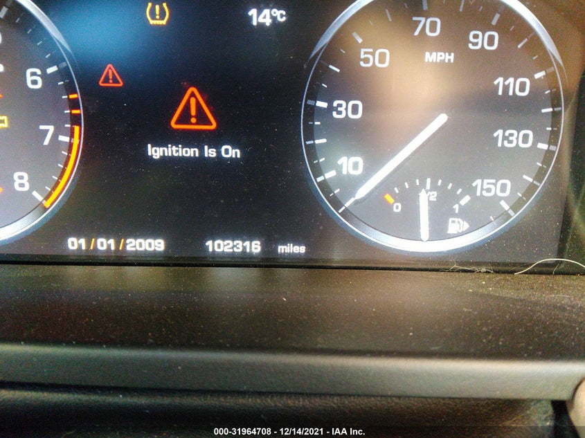 Land rover RANGE ROVER 2010