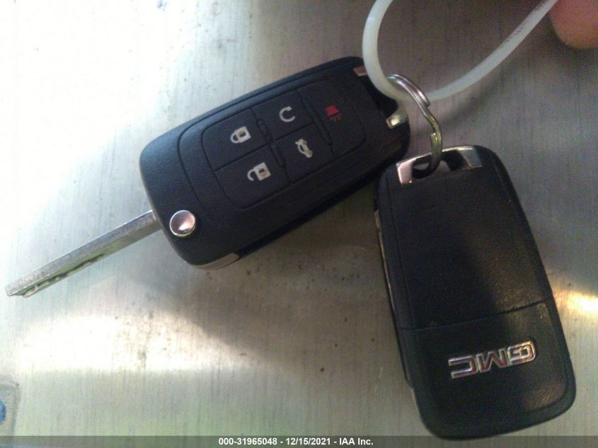 2014 GMC TERRAIN SLT 2GKALSEK7E6119524