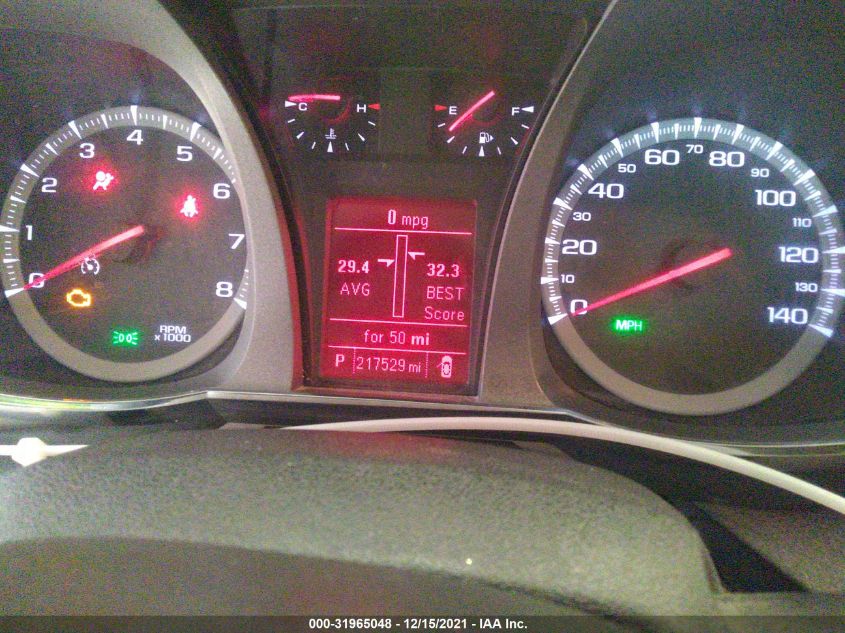 2014 GMC TERRAIN SLT 2GKALSEK7E6119524