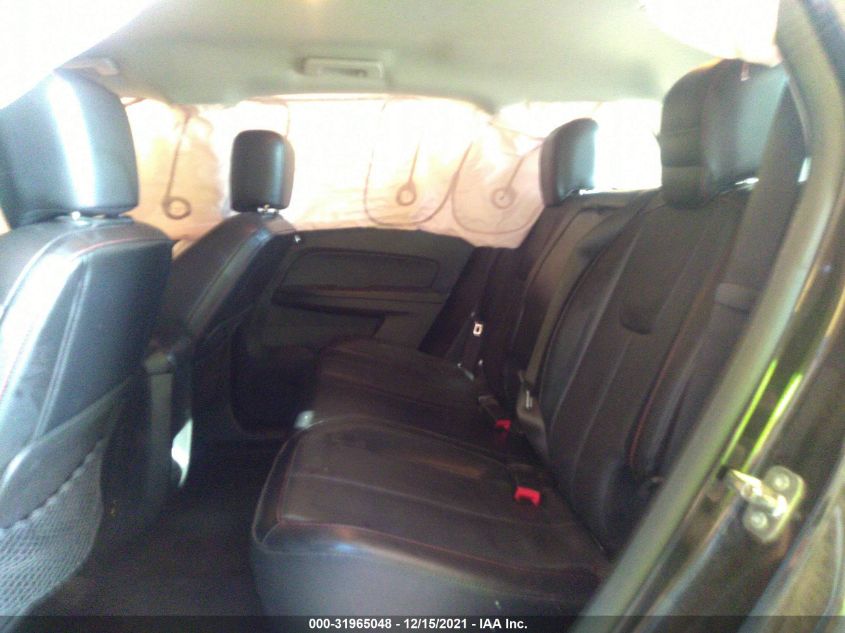 2014 GMC TERRAIN SLT 2GKALSEK7E6119524