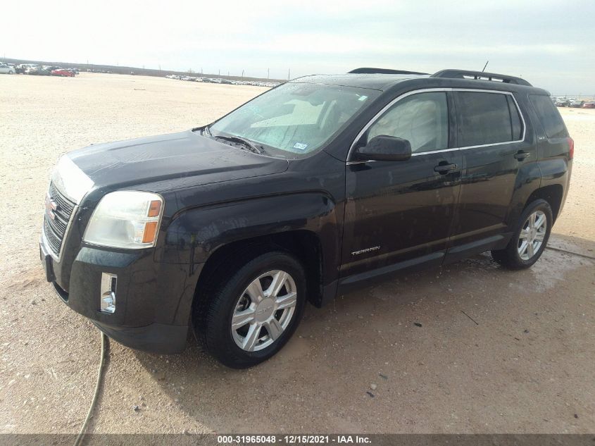 2014 GMC TERRAIN SLT 2GKALSEK7E6119524