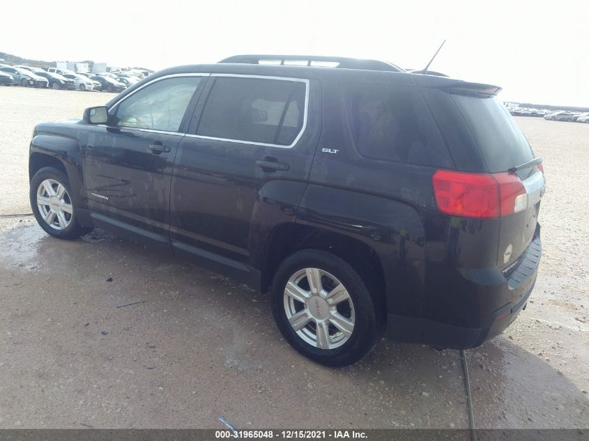 2014 GMC TERRAIN SLT 2GKALSEK7E6119524