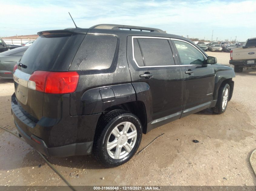 2014 GMC TERRAIN SLT 2GKALSEK7E6119524